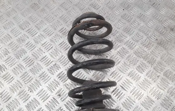 Opel Astra H Rear coil spring