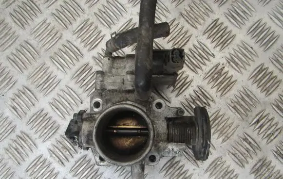 Throttle valve