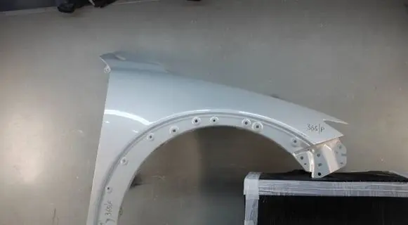 Mazda CX-3 Fender mounting bracket