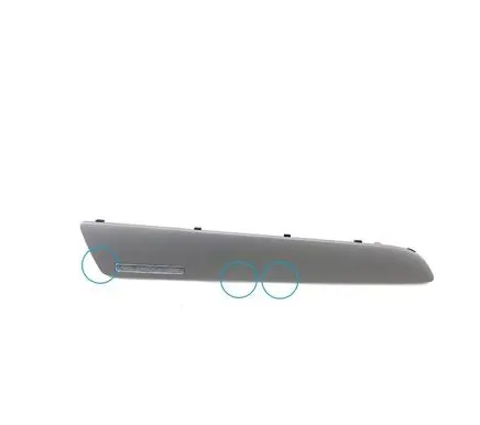 Audi Q3 8U Dashboard trim