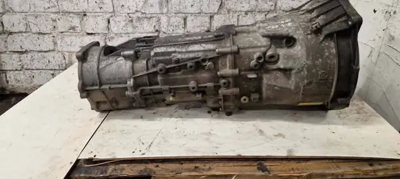 BMW X3 E83 Manual 6 speed gearbox 1069401052
