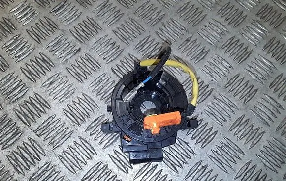 Peugeot 107 Airbag slip ring squib (SRS ring)