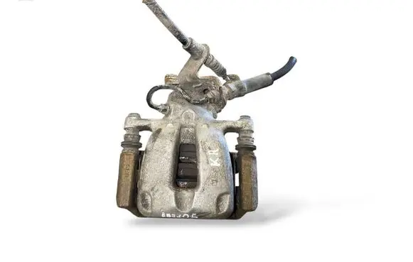 Skoda Superb B6 (3T) Rear brake caliper 