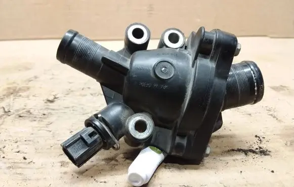 Thermostat/thermostat housing