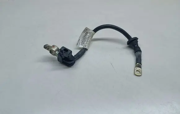 Porsche Cayenne (92A) Negative earth cable (battery) 7P0915181A