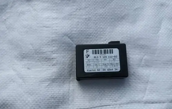BMW 3 E90 E91 Rain sensor 9124112 00606434
