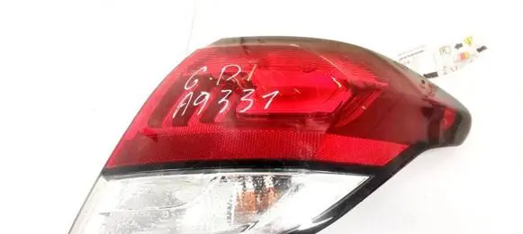 Citroen C4 II Rear/tail lights 9808624380