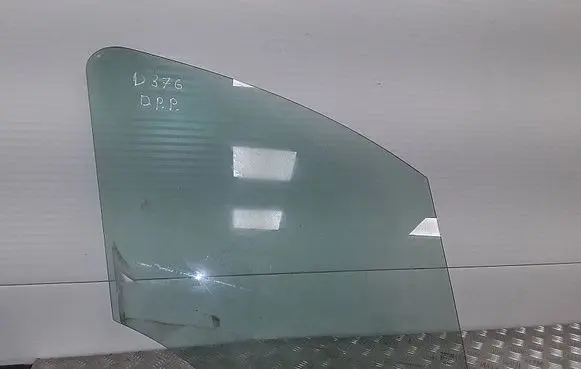 Peugeot Partner Front door window glass four-door 43R000016