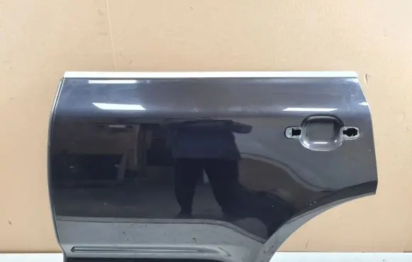 Porsche Cayenne (9PA) Rear door