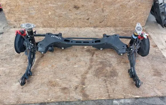 KIA Pro Cee'd II Rear axle beam 