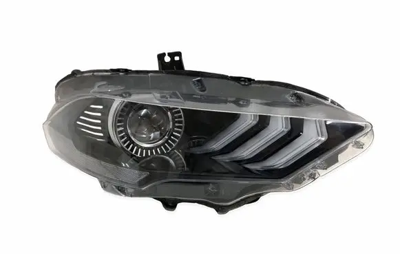 Ford Mustang VI Headlight/headlamp JR3B13005A Replacement USA-TYPE