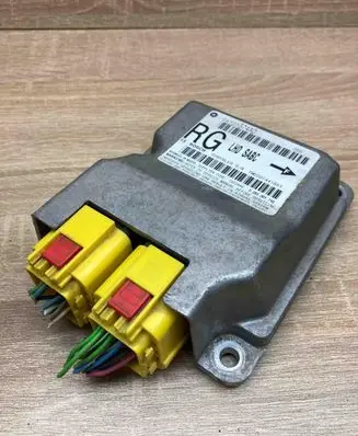 Chrysler Grand Voyager IV Airbag control unit/module 04727374AD 0285001742