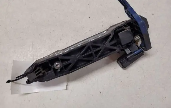 Toyota Corolla Verso AR10 Rear door exterior handle 242305