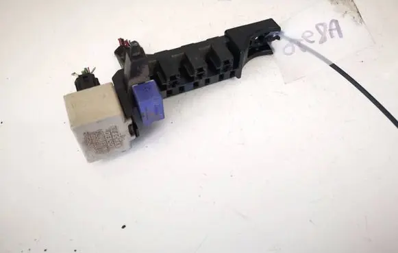 Toyota Avensis T250 Other control units/modules 8198005040 81980-05040