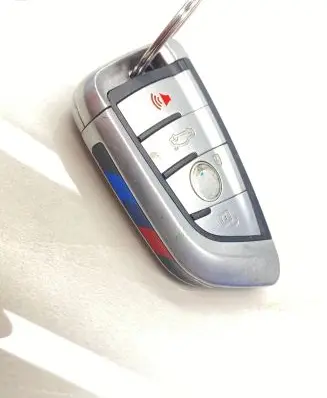 BMW X5 F15 Ignition key/card NOCODE