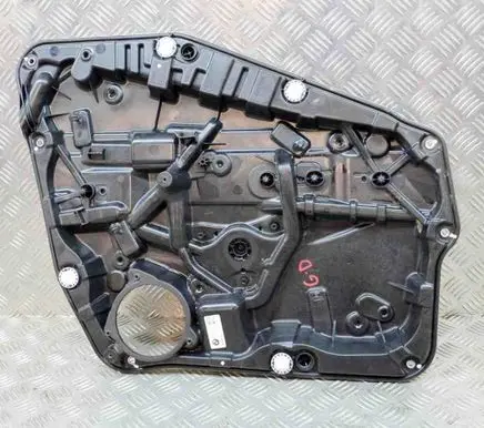 BMW X3M F97 Rear window lifting mechanism without motor 7393460