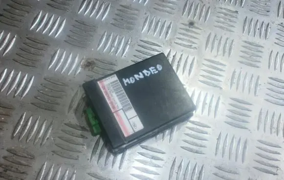 Ford Mondeo MK II Other control units/modules 96AG19A366AD