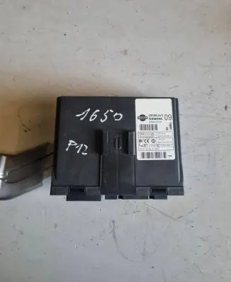 Nissan Primera Comfort/convenience module 28596AV3 5WK48127