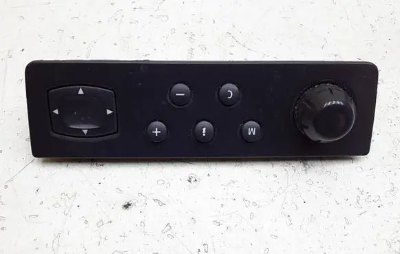 Renault Espace - Grand espace IV Other switches/knobs/shifts 8200023452 22SY46462F 902201464623