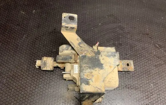 BMW 5 E39 Auxiliary pre-heater (Webasto) 66724A
