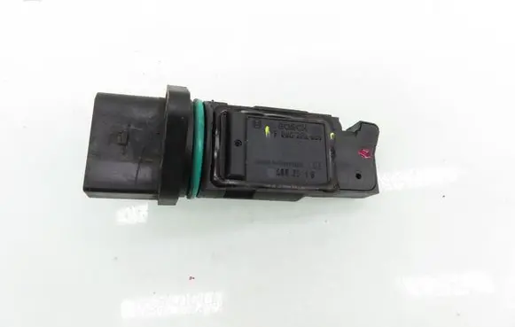 Audi A3 S3 8P Mass air flow meter F00C2G2055