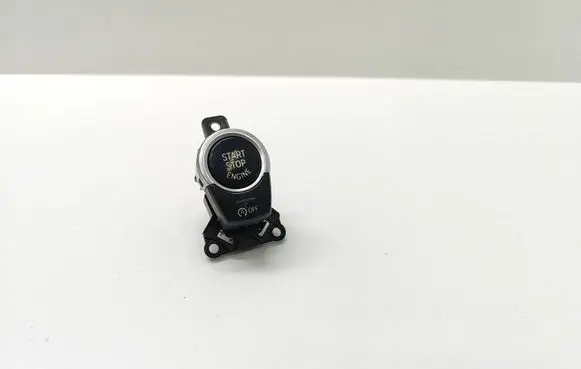 BMW 5 F10 F11 Engine start stop button switch 9225230 922523003 140426