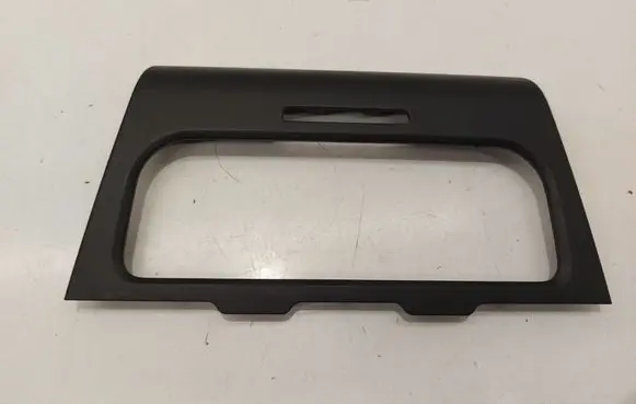 Climate control/heater control trim