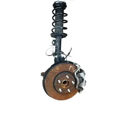 Ford Puma Front wheel hub spindle knuckle