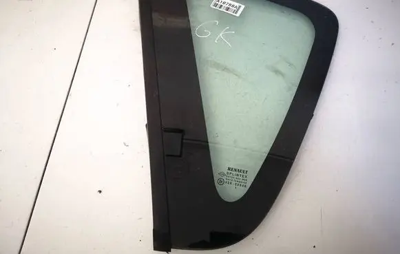 Renault Scenic II - Grand scenic II Rear side window AS2