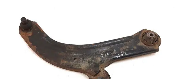 Front lower control arm/wishbone