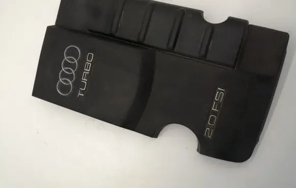 Audi A6 S6 C6 4F Engine cover (trim) 06D103925A