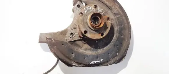 Volkswagen Phaeton Rear wheel hub