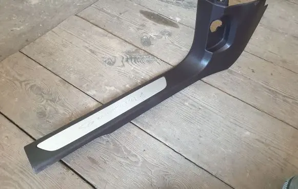 Porsche Panamera (970) Front sill trim cover 970555517