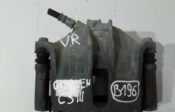 Citroen C3 Front brake caliper 0204