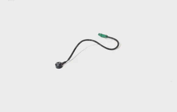 Detonation knock sensor