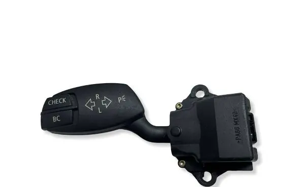 BMW 5 E60 E61 Indicator stalk 6924103 01106720 60836