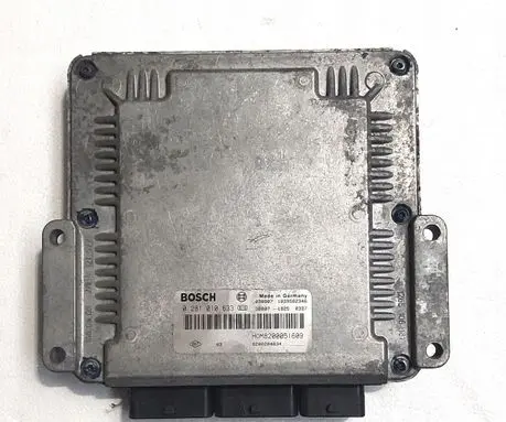 Renault Trafic II (X83) Engine control unit/module 0281010633