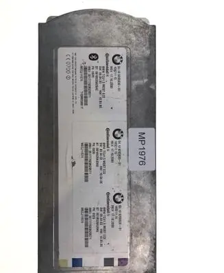 BMW X6 E71 Bluetooth control unit module 9205930