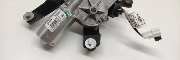 Hyundai i20 (GB IB) Rear window wiper motor W000059658 22032017