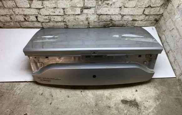 Dodge Charger Tailgate/trunk/boot lid