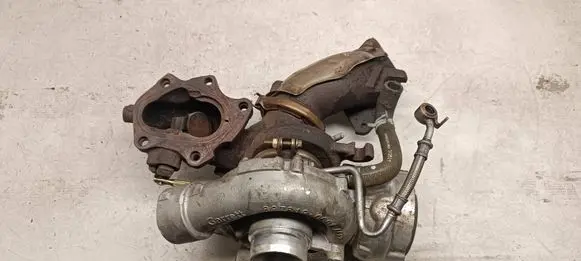 Renault Master III Turbo 8978190001 858864000 D9G122