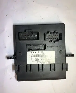 Audi A6 S6 C6 4F Comfort/convenience module 4F0907279B