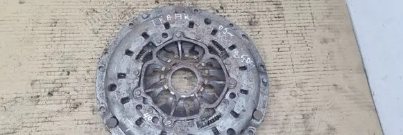 Pressure plate