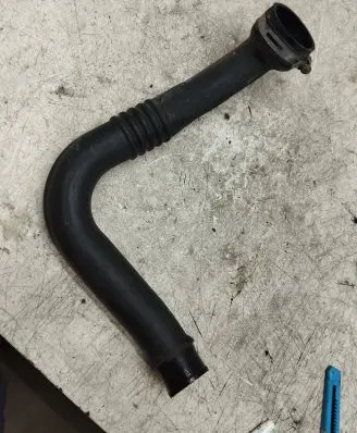 Renault Megane I Air intake hose/pipe