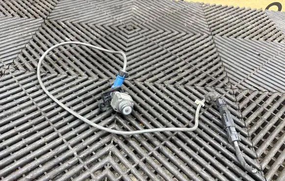 Audi A8 S8 D4 4H Reversing camera 7P6980551C C834302010046763