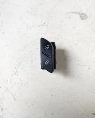 Volkswagen Jetta VI Central locking switch button 5C6962126