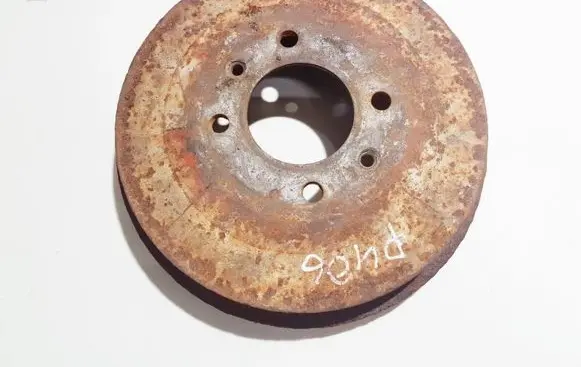 Peugeot 406 Drum brake (rear) 