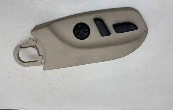Audi A6 S6 C6 4F Seat control switch 8E0959748A 2100037 8E0959777B