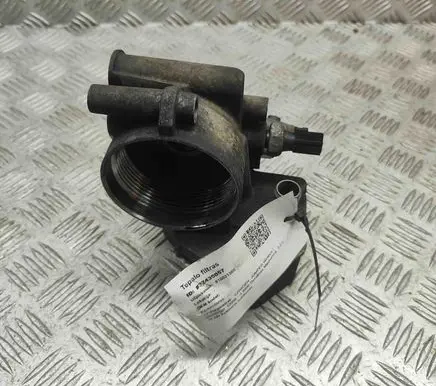 Citroen Jumper Oil filter cover 6C1Q6B624AC