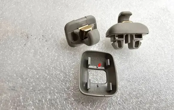 Audi A6 Allroad C5 Sun visor clip/hook/bracket 4B0857563